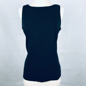 Patagonia | Black tank top